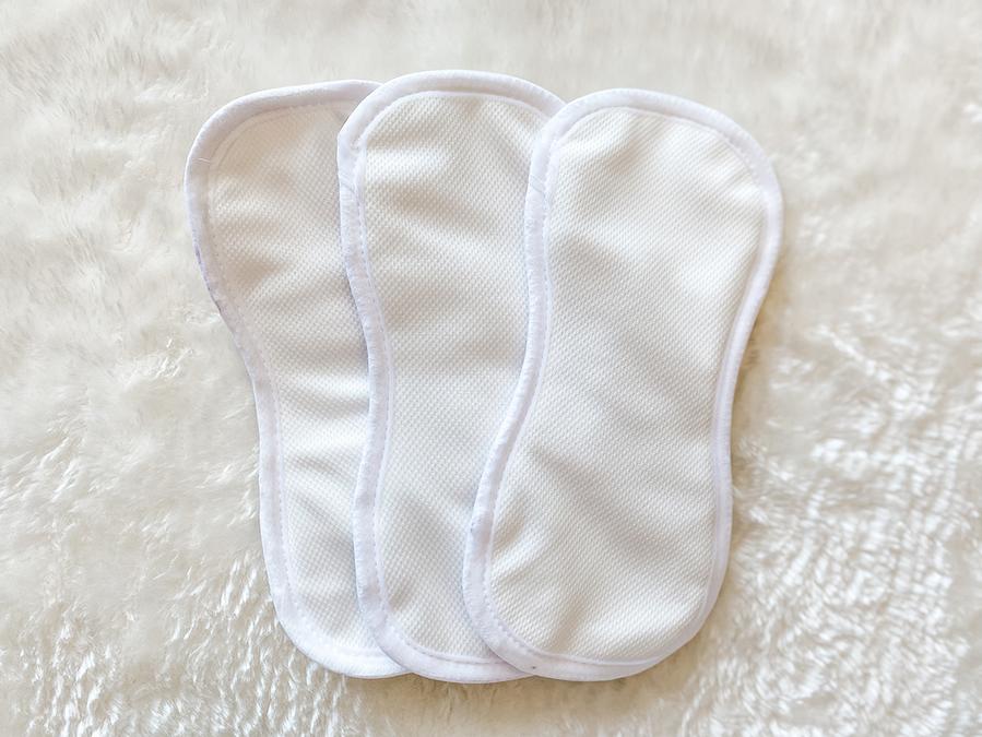Motherease Mesara Reusable Cloth Sanitary Pad - Complete/Day (Multiple Patterns)