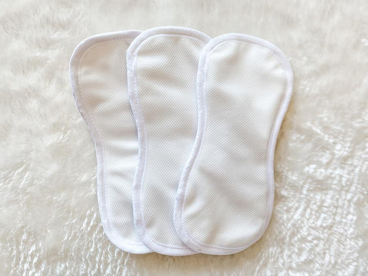 Motherease Mesara Reusable Cloth Sanitary Pad - Complete/Day (Multiple Patterns)