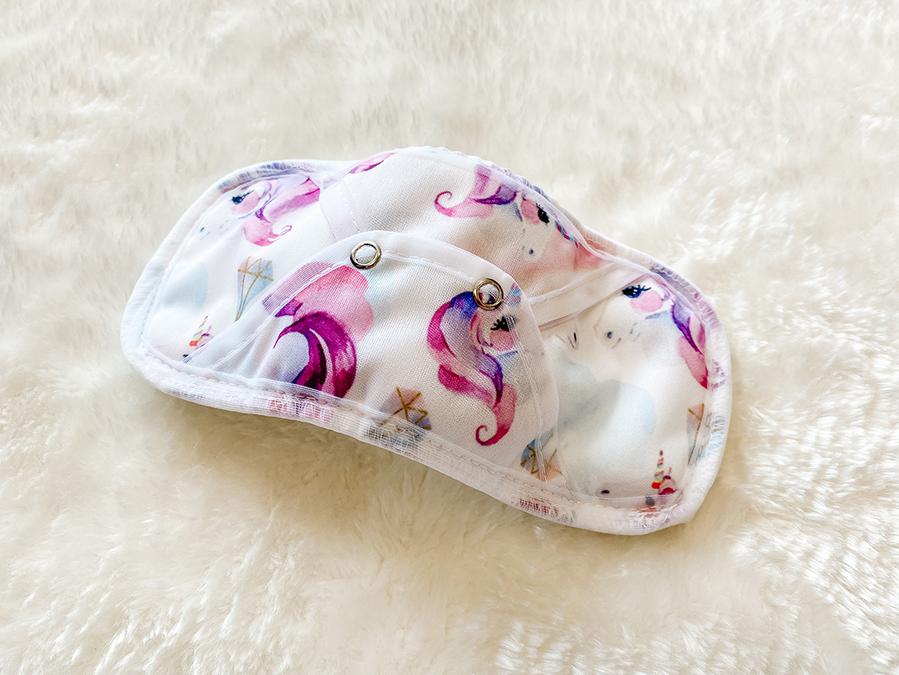Motherease Mesara Reusable Cloth Sanitary Pad - Ultimate/Night (Multiple Patterns)