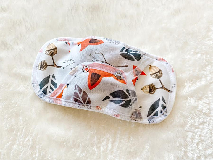 Motherease Mesara Reusable Cloth Sanitary Pad - Ultimate/Night (Multiple Patterns)