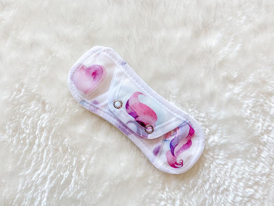 Motherease Mesara Reusable Cloth Sanitary Pad - Liner (Multiple Patterns)