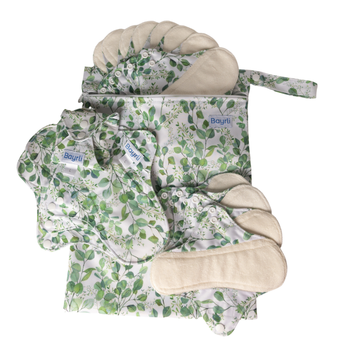 Bayrli Reusable Period Pad CSP Bundle