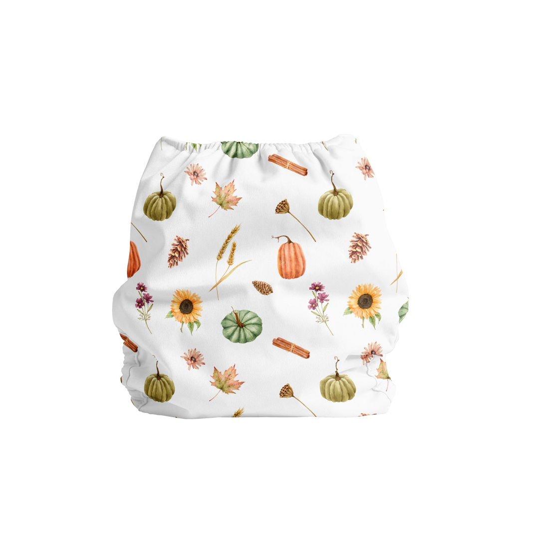 Bayrli Deluxe All-in-One Diaper
