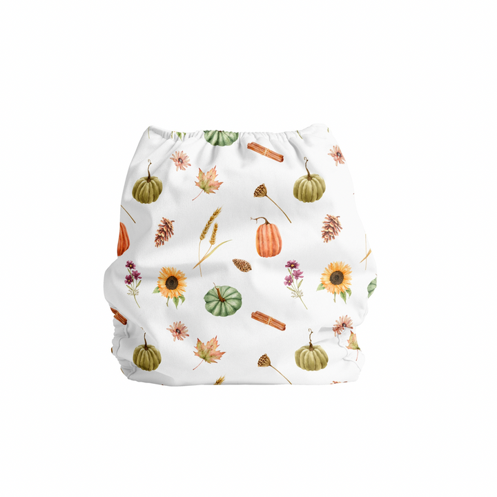 Bayrli Deluxe All-in-One Diaper