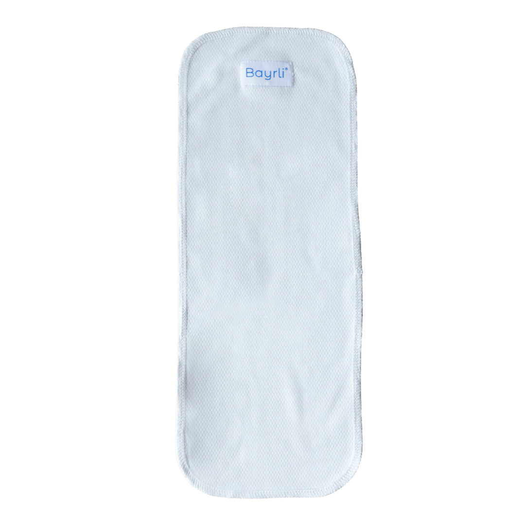Bayrli Recycled AWJ Stay Dry Diaper Liners (5 Pack)