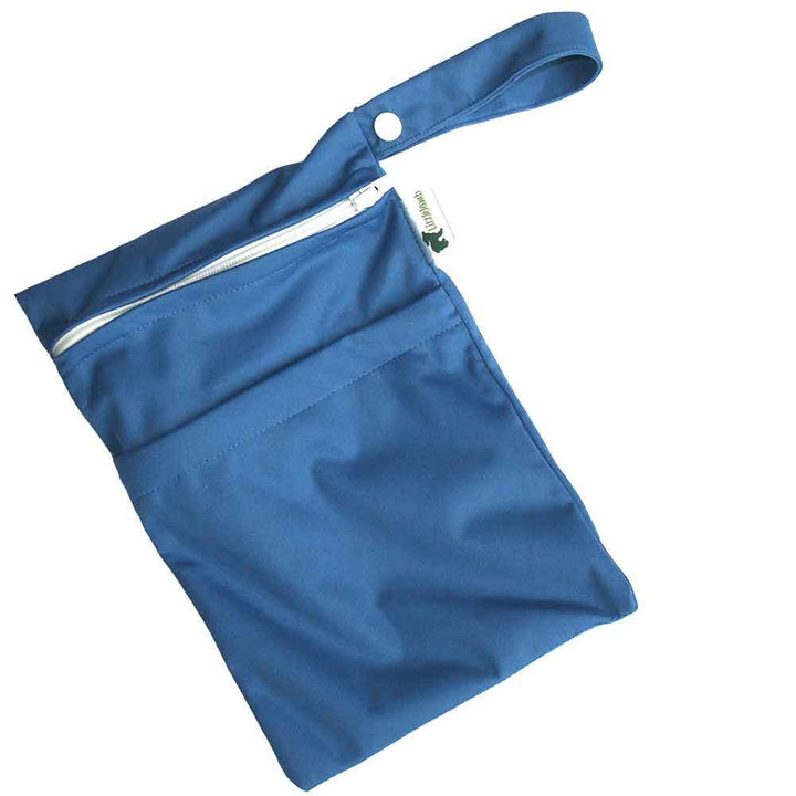 Little Lamb Double Zip Wet Bag - Multiple Sizes & Patterns|Summer Sweets Baby