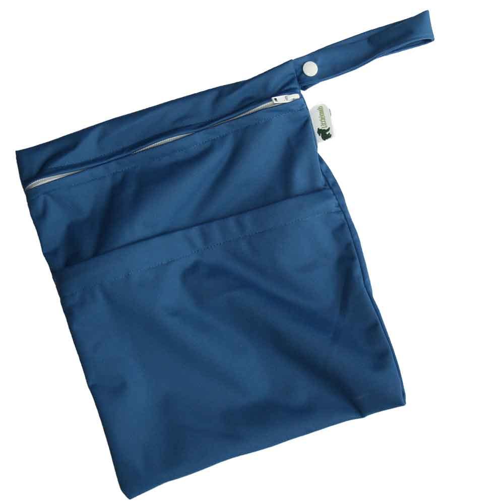 Little Lamb Double Zip Wet Bag - Multiple Sizes & Patterns|Summer Sweets Baby