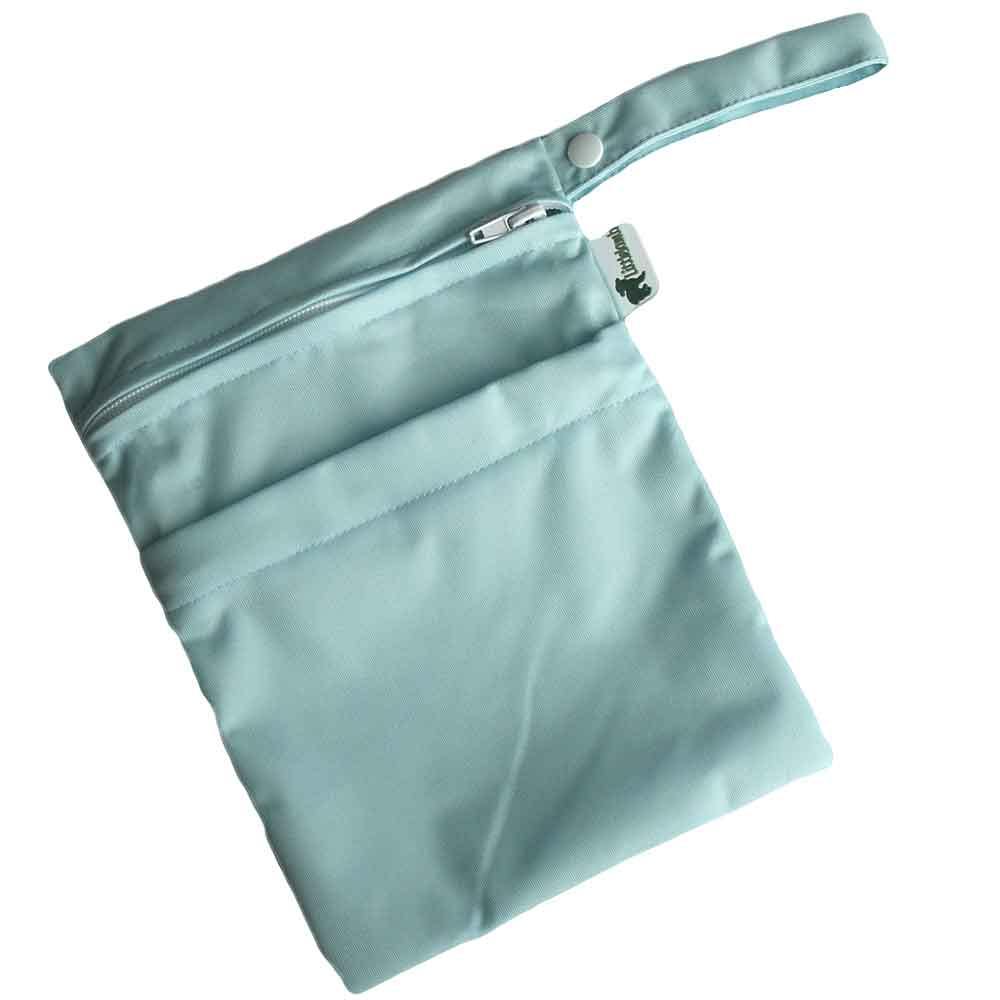 Little Lamb Double Zip Wet Bag - Multiple Sizes & Patterns|Summer Sweets Baby