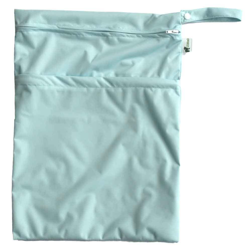 Little Lamb Double Zip Wet Bag - Multiple Sizes & Patterns|Summer Sweets Baby