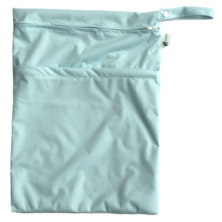 Little Lamb Double Zip Wet Bag - Multiple Sizes & Patterns|Summer Sweets Baby