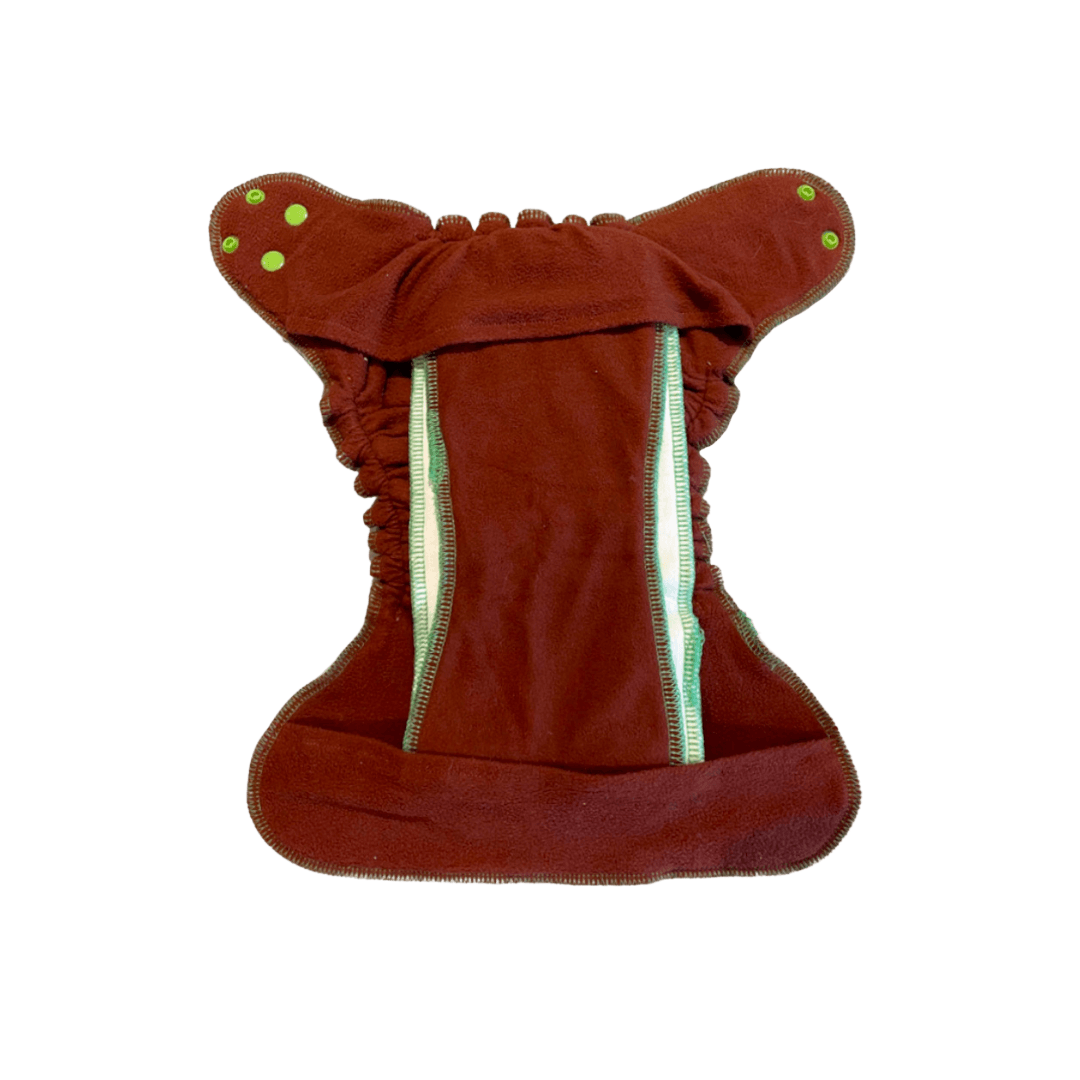 Bayrli Inner - Hemp Fitted Diaper