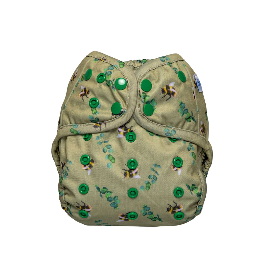 Bayrli Deluxe All-in-One Diaper