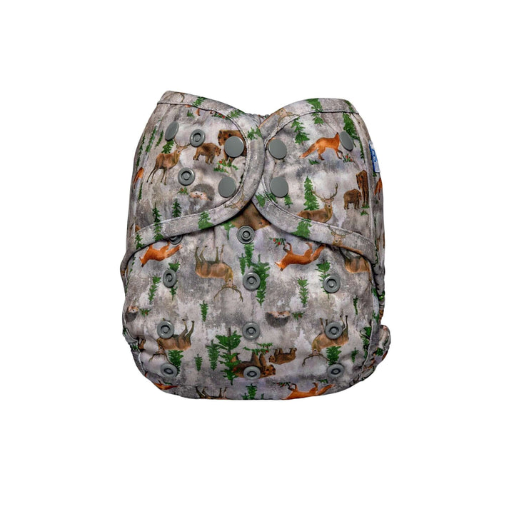 Bayrli Deluxe All-in-One Diaper