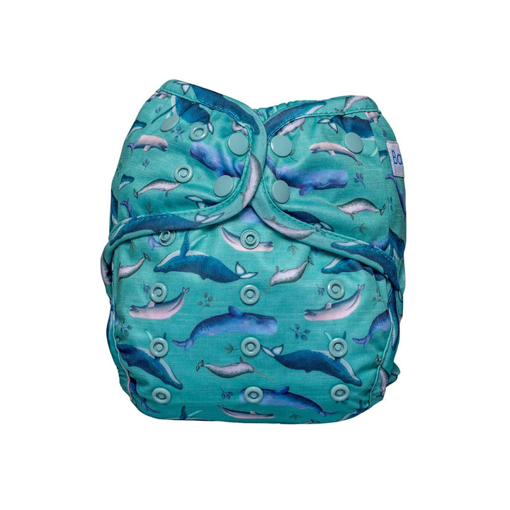 Bayrli Deluxe All-in-One Diaper