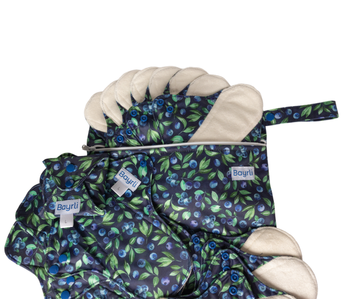 Bayrli Reusable Period Pad CSP Bundle