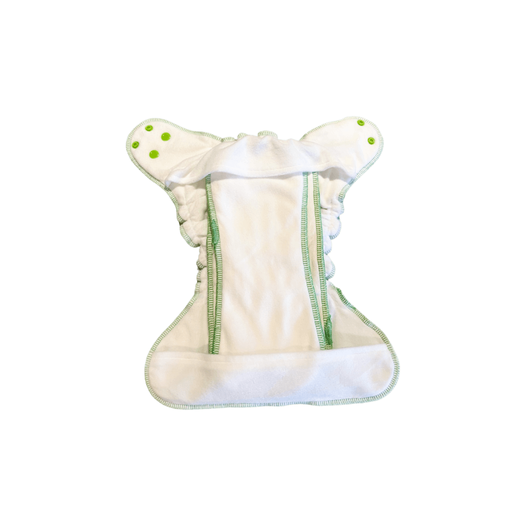 Bayrli Inner - Hemp Fitted Diaper