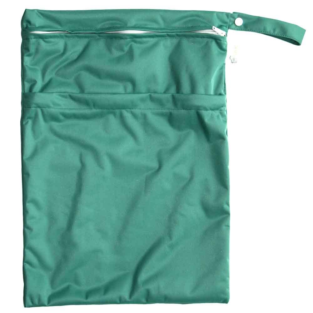 Little Lamb Double Zip Wet Bag - Multiple Sizes & Patterns|Summer Sweets Baby