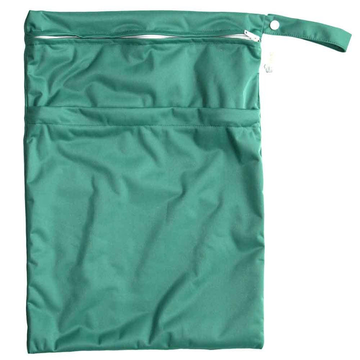 Little Lamb Double Zip Wet Bag - Multiple Sizes & Patterns|Summer Sweets Baby