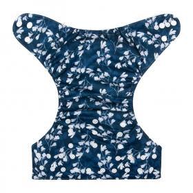 Alva Baby Blue Freesia Pocket Nappy|Summer Sweets Baby