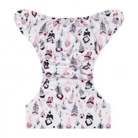 Alva Baby Feathers Pocket Nappy|Summer Sweets Baby