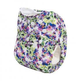 Alva Baby Violets Pocket Nappy|Summer Sweets Baby