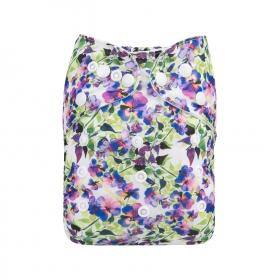 Alva Baby Violets Pocket Nappy|Summer Sweets Baby