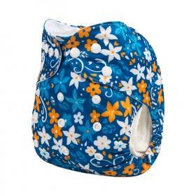 Alva Baby Star Flower Pocket Nappy|Summer Sweets Baby