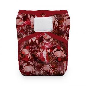 Thirsties Pocket Nappy - Hook & Loop - Multiple Patterns|Summer Sweets Baby