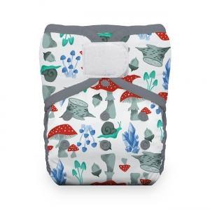 Thirsties Pocket Nappy - Hook & Loop - Multiple Patterns|Summer Sweets Baby
