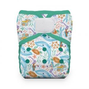 Thirsties Pocket Nappy - Hook & Loop - Multiple Patterns|Summer Sweets Baby