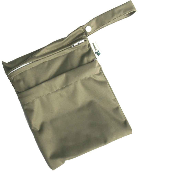 Little Lamb Double Zip Wet Bag - Multiple Sizes & Patterns