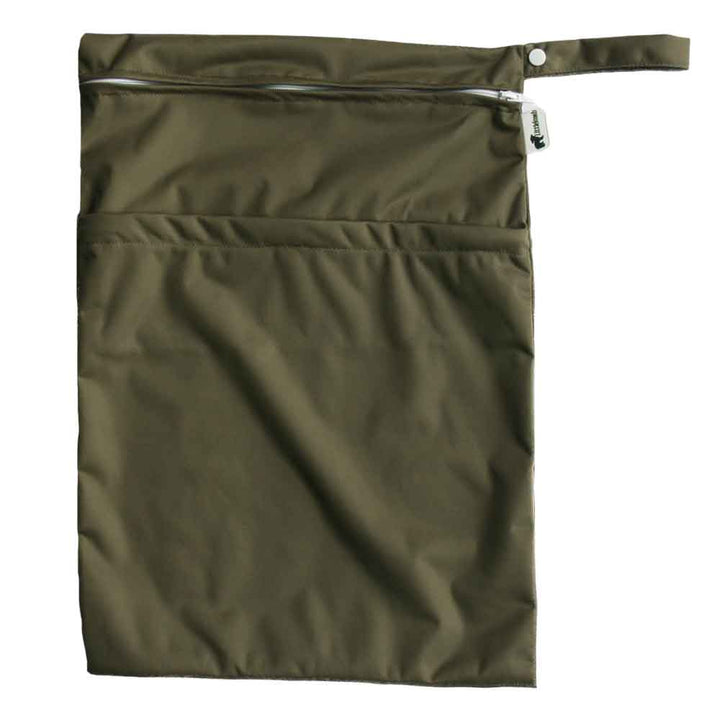 Little Lamb Double Zip Wet Bag - Multiple Sizes & Patterns