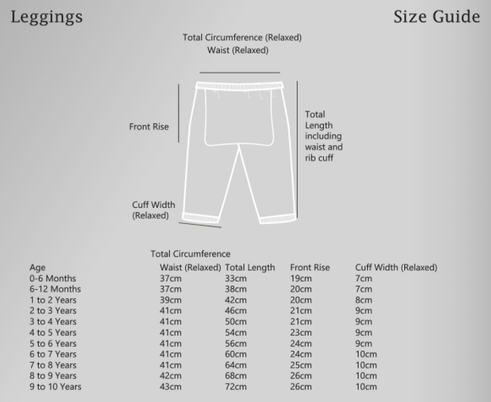 Blade & Rose - Casey the Goose Leggings