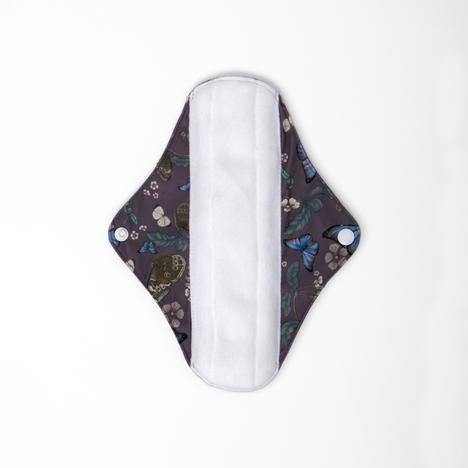 Little Lamb Cloth Sanitary Pad (CSP) - Day/Medium|Summer Sweets Baby