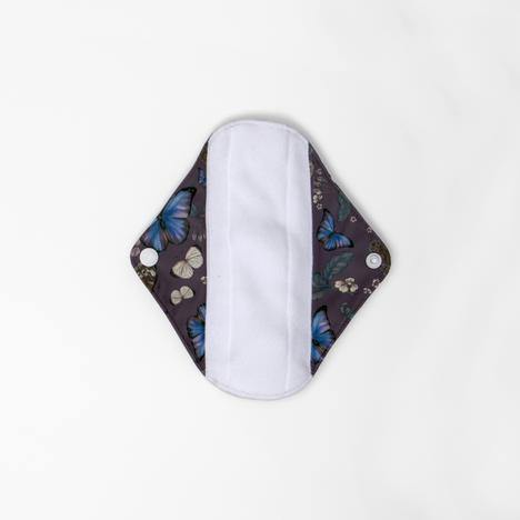 Little Lamb Cloth Sanitary Pad (CSP) - Liner/Light|Summer Sweets Baby