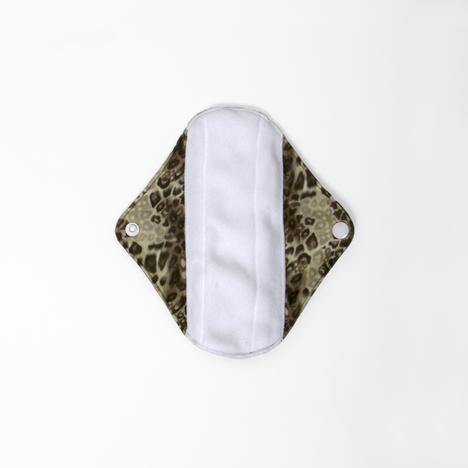 Little Lamb Cloth Sanitary Pad (CSP) - Liner/Light|Summer Sweets Baby
