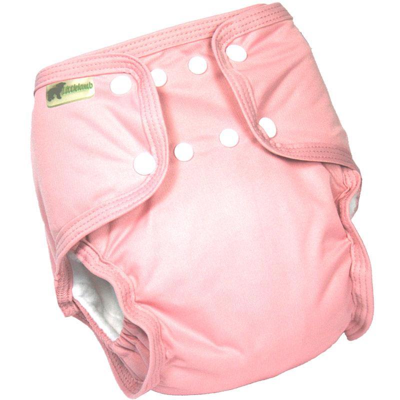 Little Lamb Sized Pocket - Solid Colours|Summer Sweets Baby