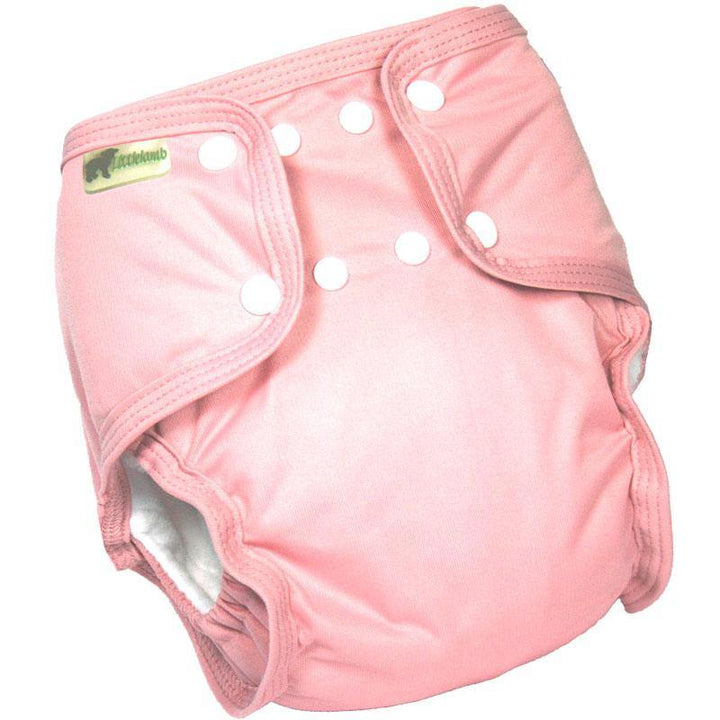 Little Lamb Sized Pocket - Solid Colours|Summer Sweets Baby