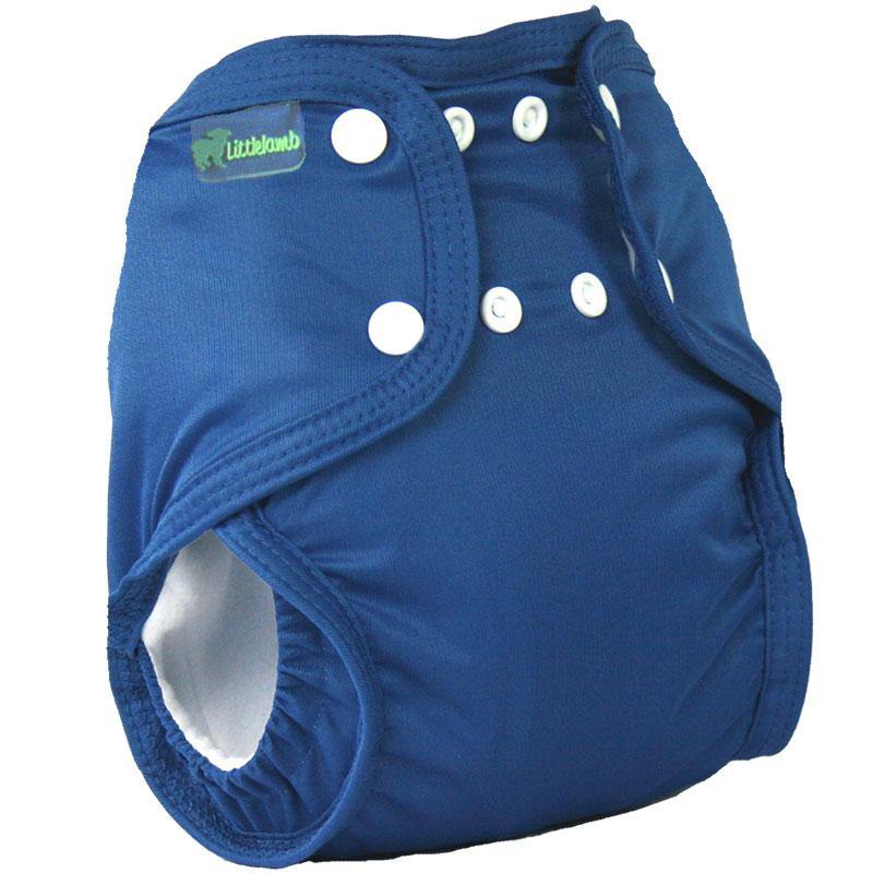 Little Lamb Sized Pocket - Solid Colours|Summer Sweets Baby