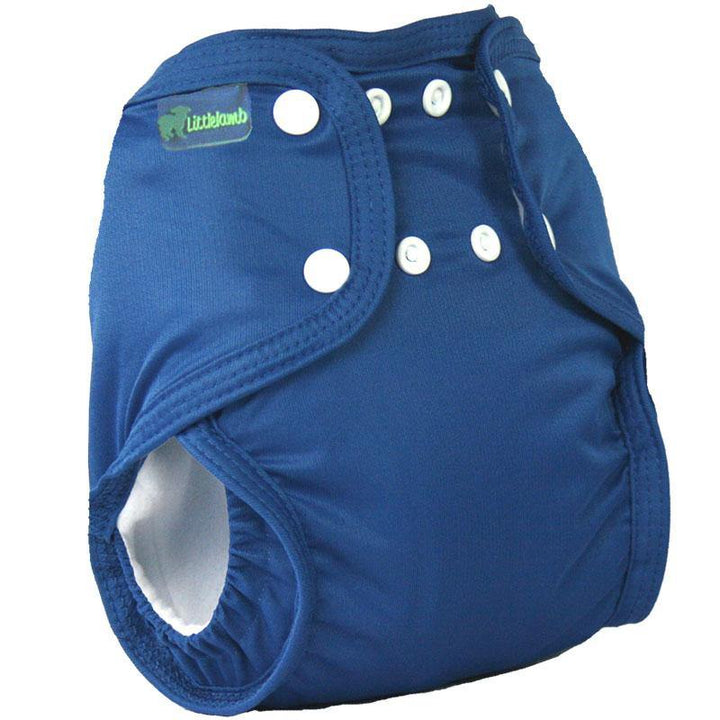 Little Lamb Sized Pocket - Solid Colours|Summer Sweets Baby