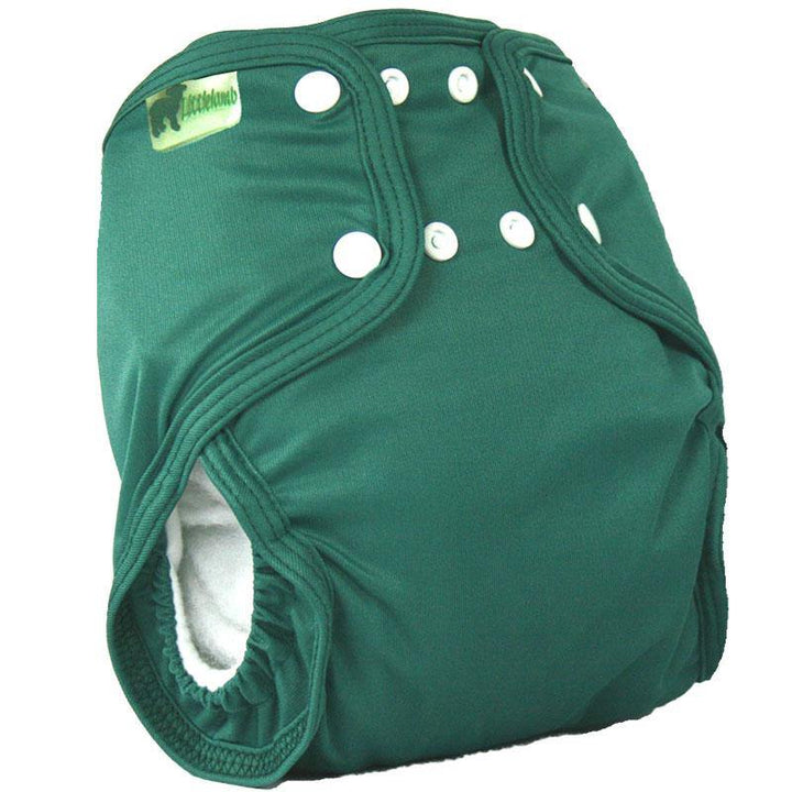 Little Lamb Sized Pocket - Solid Colours|Summer Sweets Baby