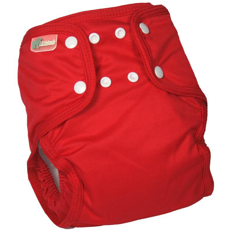 Little Lamb Sized Pocket - Solid Colours|Summer Sweets Baby