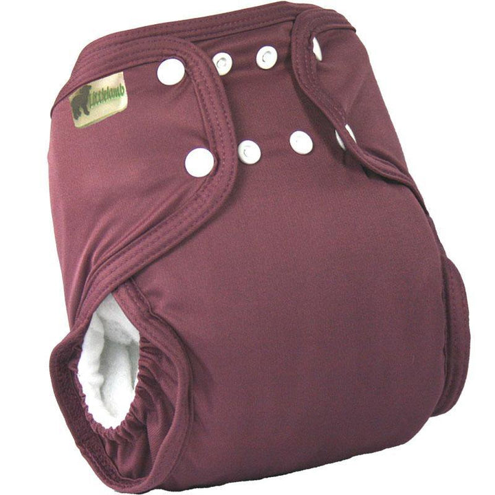 Little Lamb Sized Pocket - Solid Colours|Summer Sweets Baby