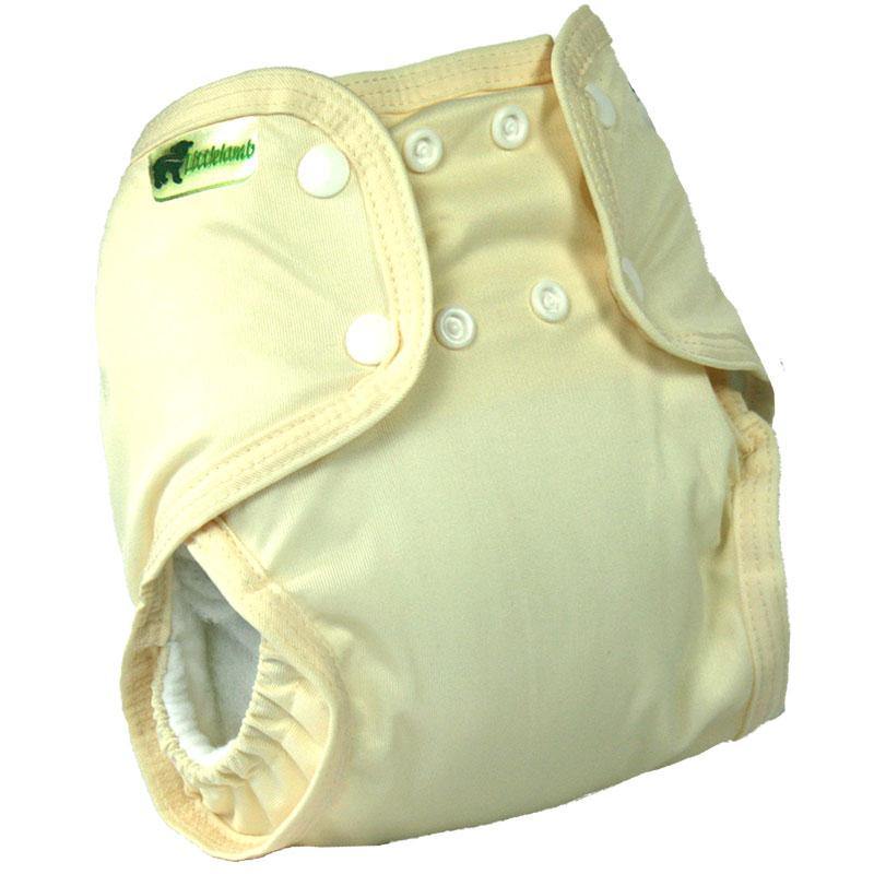 Little Lamb Sized Pocket - Solid Colours|Summer Sweets Baby