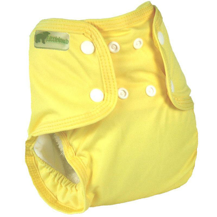 Little Lamb Sized Pocket - Solid Colours|Summer Sweets Baby