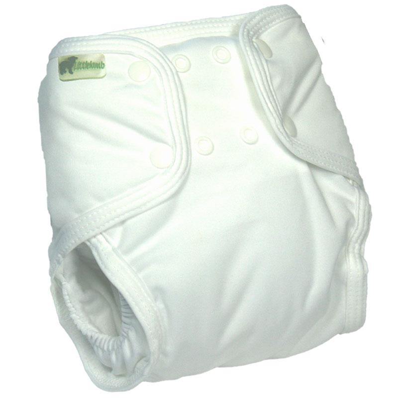 Little Lamb Sized Pocket - Solid Colours|Summer Sweets Baby