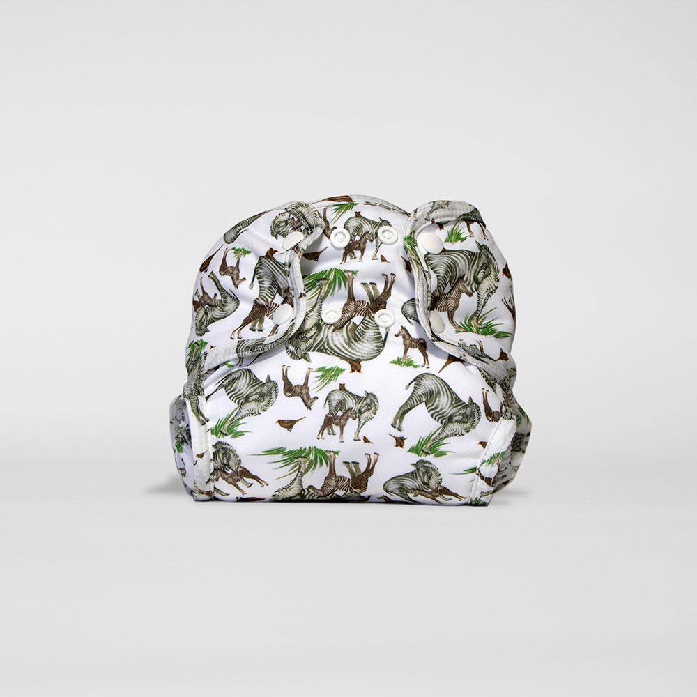 Little Lamb Sized Pocket - Show Your Stripes|Summer Sweets Baby