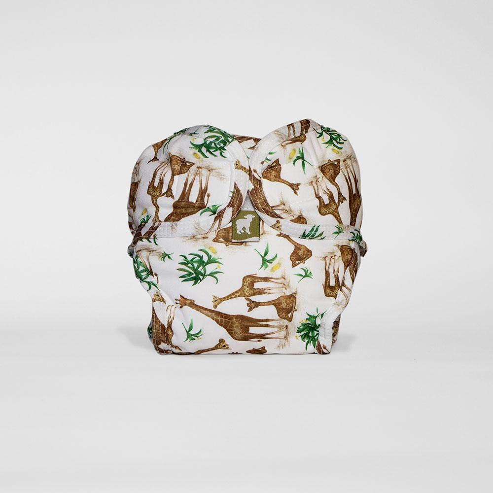 Little Lamb Reusable Swim Nappy - Multiple Patterns|Summer Sweets Baby