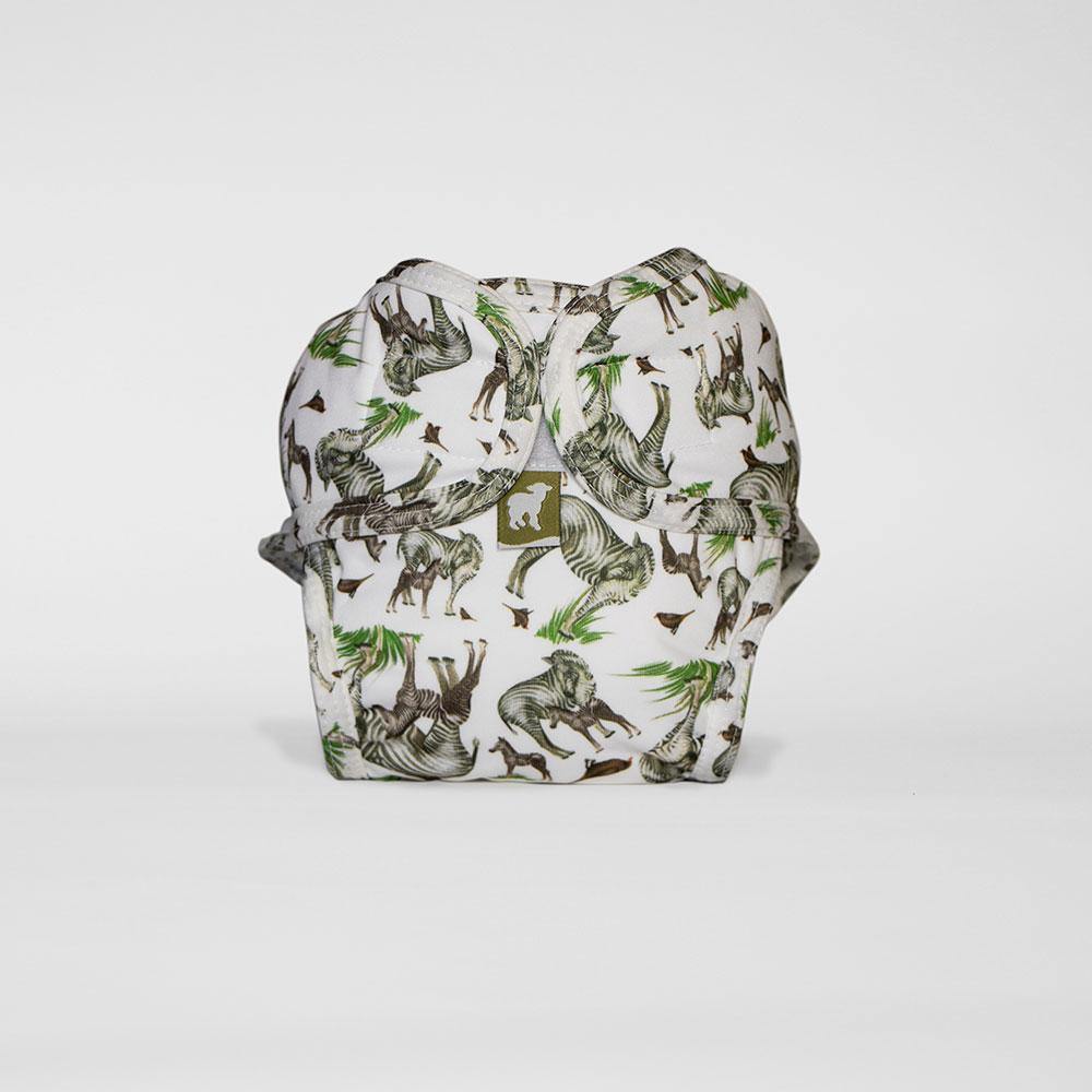 Little Lamb Reusable Swim Nappy - Multiple Patterns|Summer Sweets Baby