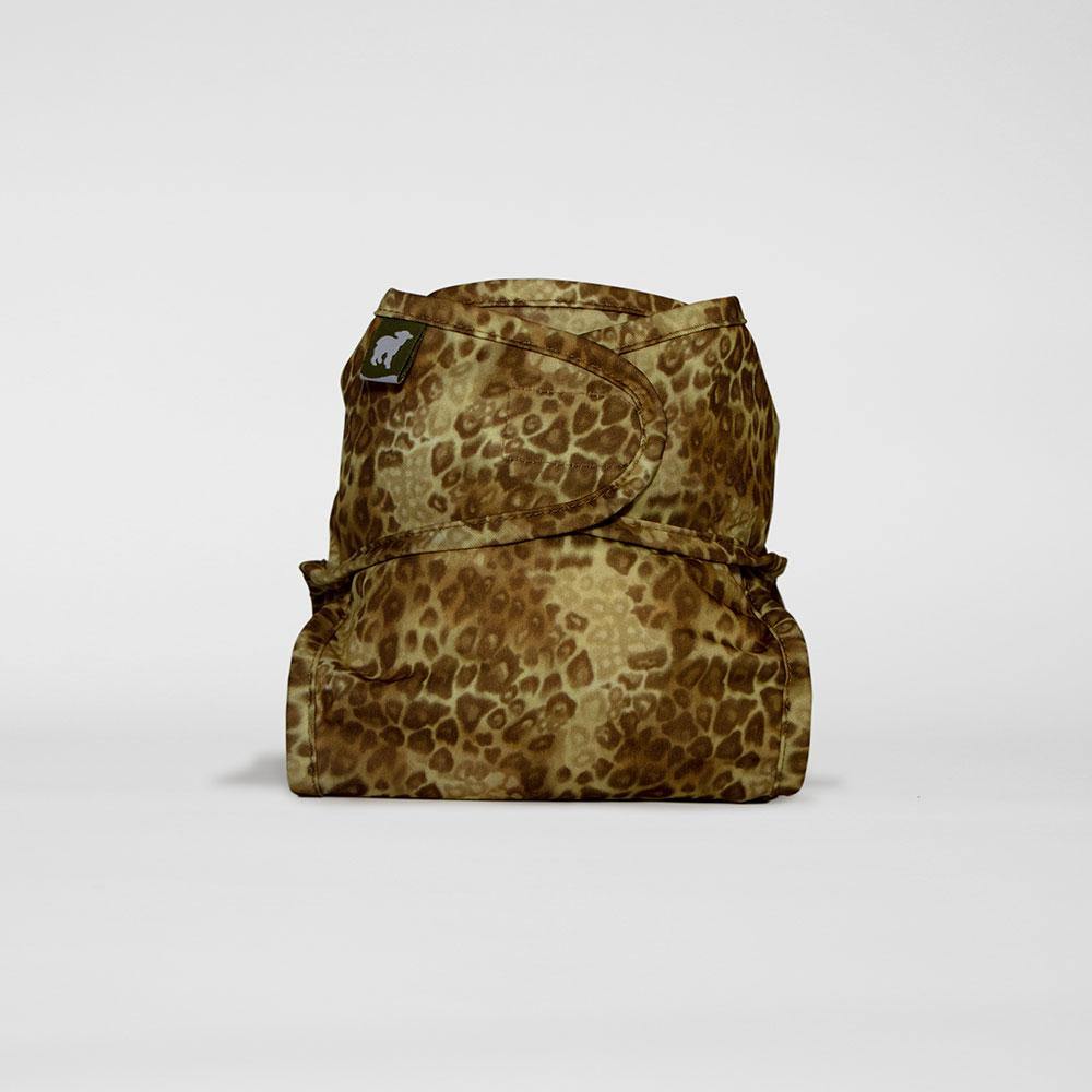 Little Lamb Nappy Cover- That's the Spot|Summer Sweets Baby